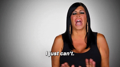 big ang mob wives trust no one GIF by RealityTVGIFs