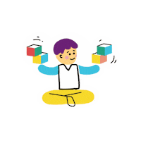 FutureSchool code balance coding bfs Sticker