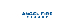 AngelFireResort fire adventure angel ski Sticker