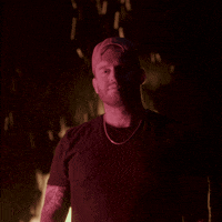 Thousand Yard Stare GIF by Jon Langston