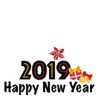 new year nye Sticker by Coffee Island Cyprus