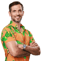 Roque Sticker by Tigo Paraguay