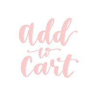 Shop Add To Cart Sticker by AMARA Korean Beauty