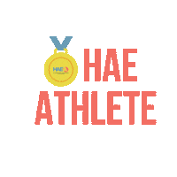 Hae Sticker by US HAEA