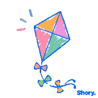 Kids Nostalgia Sticker by getShory