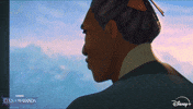 Looking Turn Around GIF by Marvel Studios