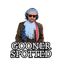 Goon Sticker