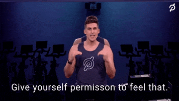 Working Out GIF by Peloton
