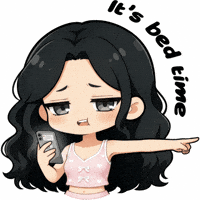 Good Night Bed Time GIF