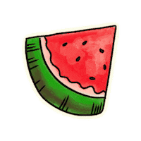 Food Vegan Sticker