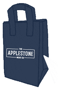 order online the applestone meat company Sticker by Applestone
