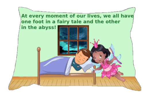 Tooth Fairy Love Sticker