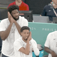 Olympic Games Sport GIF by NBC Olympics