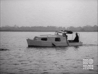 Walk On Water Hello GIF by Beeld & Geluid