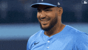 Major League Baseball Smile GIF by Toronto Blue Jays