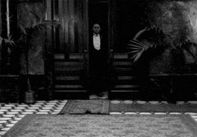 hal roach haunted spooks GIF by Maudit