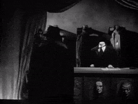 mad love headless GIF by Warner Archive