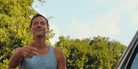 Whats Up Wave GIF by A24