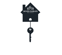 Sticker by Seven Gables Real Estate