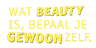 Makeup Vlaams Sticker by Kruidvat