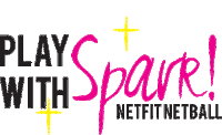 sport play Sticker by NETFIT Netball