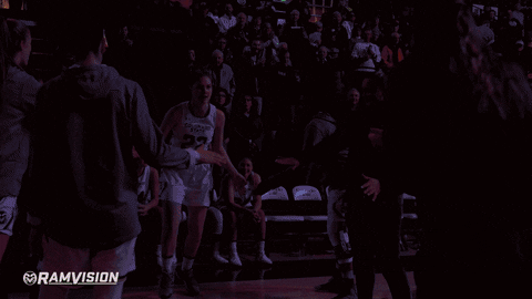 Csurams Proudtobe GIF by Colorado State Rams