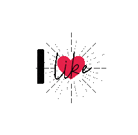 olgahomering i love i like i heart olga homering Sticker