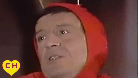chavo del 8 GIF by Grupo Chespirito