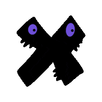 Halloween X Sticker