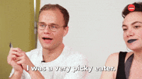 I Was a Very Picky Eater 