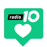 Swipe Up Sticker by Radio 10