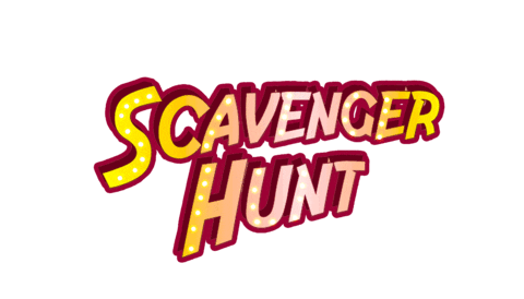 Qatar Treasurehunt Sticker by Museum of Illusions Doha