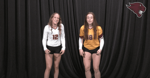 Volleyball GIF by CUCougars