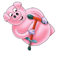 MooMusic moomusic maggiemoo moosicalfun barrybaa Sticker