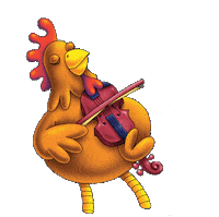 MooMusic moomusic maggiemoo moosicalfun henryhorse Sticker