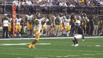 ODUFootball football college college football virginia GIF