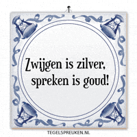 Nl Reflectie GIF by Tegelspreuken.nl