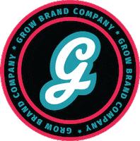 Growbrandcompany Sticker by Grow Brand