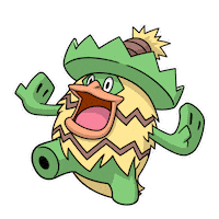 Water Gen 3 Sticker by Pokémon