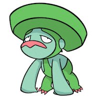 Water Gen 3 Sticker by Pokémon