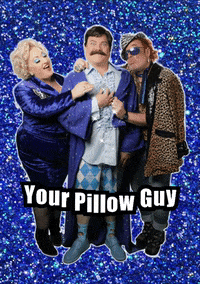 YourPillowGuy shutup cardib ohmy bewitched GIF