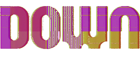Art Glitch Sticker