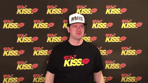 Shake Head No Not Listening GIF by JMatt