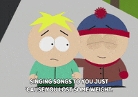 talking stan marsh GIF by South Park 