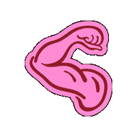 ESTYWELL fitness wellness confidence womenpower Sticker