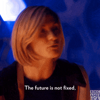Doctor Who Dw GIF by BBC America