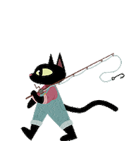 Cat Omg Sticker