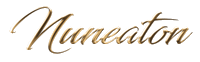 Nuneaton Sticker by Velvet Lashes