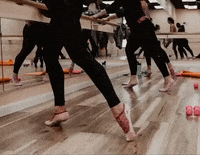 BeatsbarreBike barre meet me at the barre barre so hard beats babe GIF