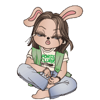 Angry Sticker